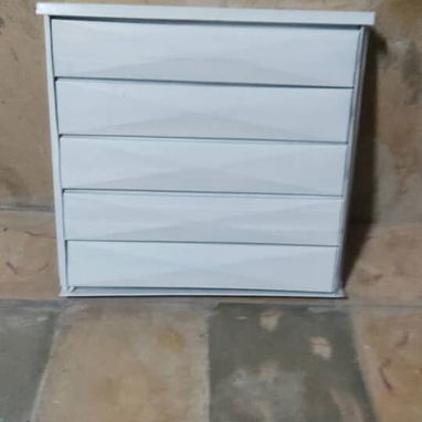 Puerta y ventanas de zinc galvanizado - 5/7