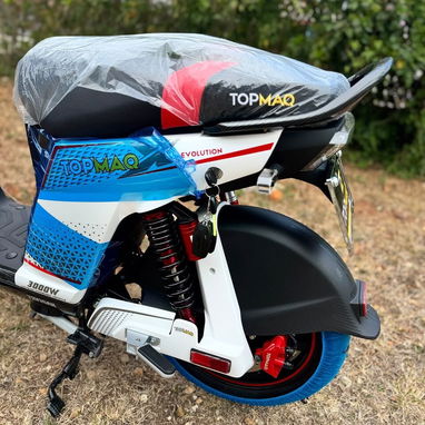 BICIMOTO TOPMAQ EVOLUTION 2025 - 3/4