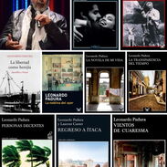 Libros de Leonardo Padura (ebooks) (vía Telegram o WhatsApp) +53 5 4225338 - Img 45145701