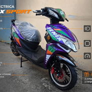 MOTO ELECTRICA FENIX SPORT - Img 55629822