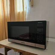 Vendo Microwave Panasonic 0.9p³/900W 25L - Img 55507807