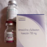Bulbos: cefuroxima, rosefin, Amoxicilina, Hidrocortisona,Penicilina benzatinica, Ampicillin, Complejo B - Img 55856637