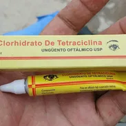 Tetraciclina ungüento - Img 57681937