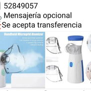 Nebulizador portátil - Img 56667154