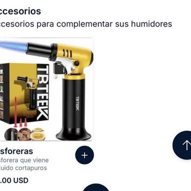 Variedad de humidores - 2/5