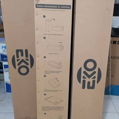 Muebles de lujos camas capitionadas y colchones - Img 120532137