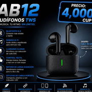 Audifonos AB12 - Img 55423577