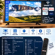 SMART TV MILEXUS - Img 57477237