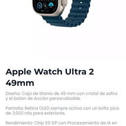 Apple Watch Ultra 2 49mm - Img 55365773