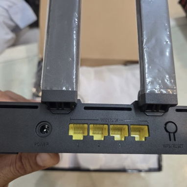 Router wifi 6 AX3000 - Img 127606685
