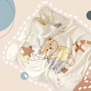 Colchas de dormir para niños 💎 Medida: 80x100 cm 15 USD - Img 56989303