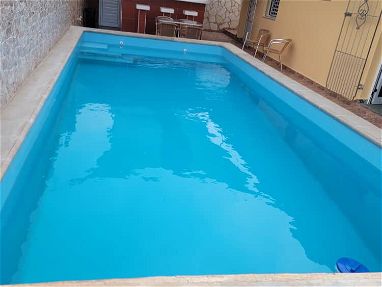 🧜🏻‍♀️🧜🏻‍♀️ Alquiler de casa con piscina muy cerca de la playa de Boca Ciega, 5 hab, +53 52463651 🧜🏻‍♀️🧜🏻‍♀️ - Img 67204837