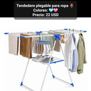 Tendederas (plegables y rígidas), varios modelos - Img 56485597
