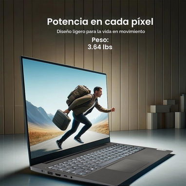 ☎️53544655 🛵 Entrega Gratis ⭐ Laptop Lenovo Laptop V15 Gen 4 AMN⭐ - 5/8