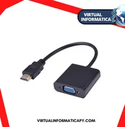 Convertidor VGA a HDMI % - Img 46322472