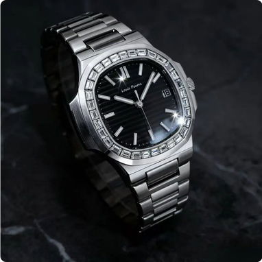 Louis Poems - Reloj de Lujo y Estilo | Con garantía | videojuegoshabana.com - Img 122894535