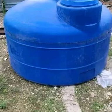 tanques para agua 💧 - 6/10