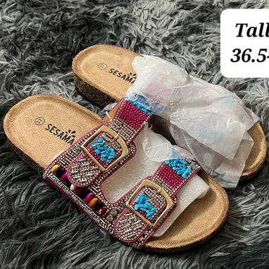 Sandalias de mujer - Img 125039374