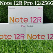 Xiaomi redmi note 12R Pro 12/256gb dual sim, nuevo y sellado - Img 45408422