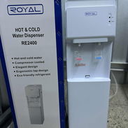 Dispensador de agua fría y caliente - Img 55682234