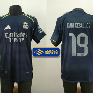 jerseys de El Real Madrid - Img 103776741