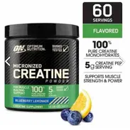 Creatina Monohidratada Optimun Nutrition 60 servicios - Img 56063181