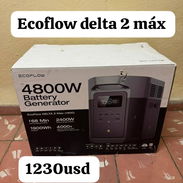 Ecoflow delta 2 máx - Img 55633643