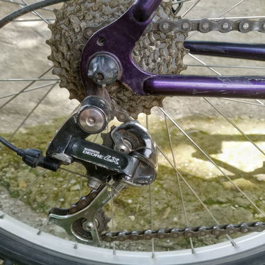 Bicicleta SCOTT full aluminio - Img 123923256