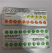 Pastillas anticonceptivas - Img 45643784