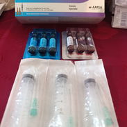 Combedi complejo vitamínico b inyectable además trae Diclofenaco y lidocaína - Img 56877003