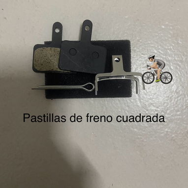 Venta de piezas de bicicleta - 7/10