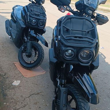 Moto de combustión 150cc - Img 123416835