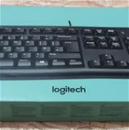 Juego de mause y teclado Logitech nuevo en caja1 - Img 45916035