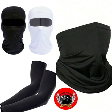 GORROS PASAMONTAÑAS, MÁSCARAS Y MANGAS PRECIO: 5 dólares o el equivalente Teléfonos: 54394367 53574997 (SOLO POR WhatsA - Img 125801731