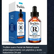 Truskin sérum facial de retinol, antienvejecimiento - Img 55775788