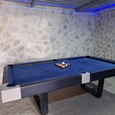 🏖 Rentamos casa Janet con piscina y billar a solo 50 metros del mar de Guanabo. Whatssap 52 95 94 40 Whatssap - Img 112612183