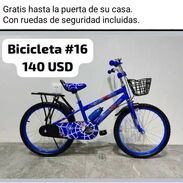 Bicicleta de varon - Img 45586546
