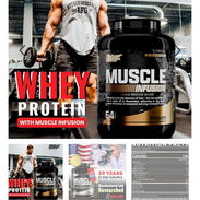 100usd Whey Premiun de la NUTREX 5lbs 56799461 - Img 44534537