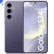 📲S24: 8/128 💜cargador 25W, mica, forro y audífonos regalo🕸️Garantía 💯 - Img 54308373