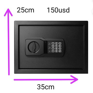 Cajas fuertes con los mejor precios - Img 119152818