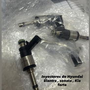 INYECTORES DE HYUNDAI ELANTRA , SONATA , KIA FORTE - Img 58103694