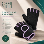 Guantillas para gym. Guantillas deportivas - Img 56146095