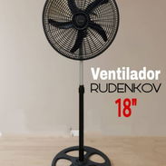 Ventilador de pie 18 pulgadas - Img 50812788