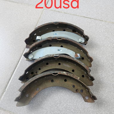 Piezas Mg3 2016 - 6/7