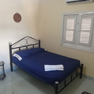 🚨 Renta Lineal de apartamento en el Vedado de 1 habitación, (Tipo estudio). Disponible para el 1 noviembre - 2/6