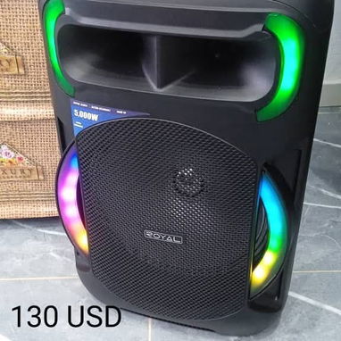 Bocina 5000 w - Img 120623218