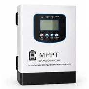 kingmox PV CHARGE LOAD ALARM 0000 Back SET UP + DOWN CONFIRM (3S) MPPT MPPT SOLAR CONTROLLER Model: 40A MPPT - Img 57333310