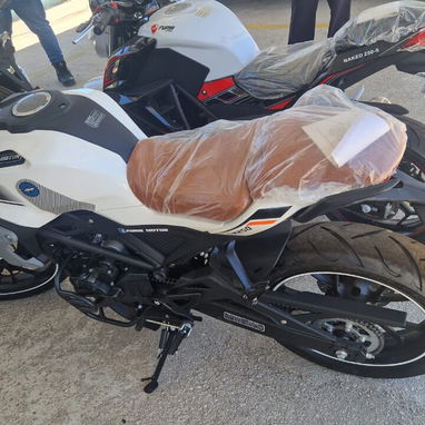 Moto Furia 250 kubik 4 tiempo nuevo con garantia - Img 124820264