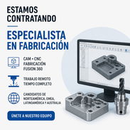 Especialista en Fabricación - Img 56855582