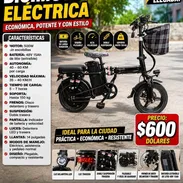 Bicimoto electrica - Img 57318866